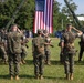 Combat Logistics Regiment 2 Change of Command Ceremony