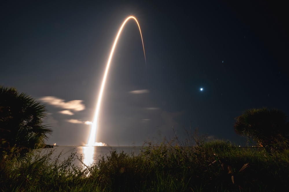 Falcon 9 Starlink 8-6 Launch