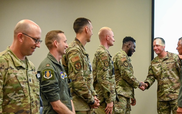 19th AF command team makes first visit to ‘Mobilty’s Hometown’