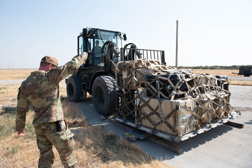 Cannon AFB first to test new AFSOC Combat Readiness Inspection