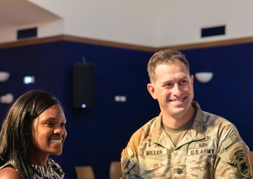SETAF-AF honors Soldiers and DOD civilians for their commitment and dedication