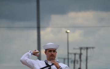 NCDOC Sailor Tells His Navy Story FLOATing in the Windy City!