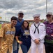 NCDOC Sailor Tells His Navy Story FLOATing in the Windy City!