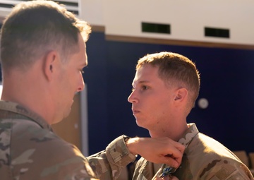 SETAF-AF honors Soldiers and DOD civilians for their commitment and dedication