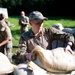 421st Combat Training Squadron students complete defensive fighting position training