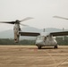 SY 24 | 15th MEU Refuels MV-22s at Yecheon FARP