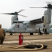 SY 24 | 15th MEU Refuels MV-22s at Yecheon FARP