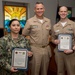 MEDIG AWARDS FOR NMCP STAFF