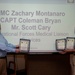 MEDIG AWARDS FOR NMCP STAFF