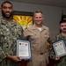 MEDIG AWARDS FOR NMCP STAFF