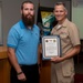 MEDIG AWARDS FOR NMCP STAFF