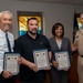 MEDIG AWARDS FOR NMCP STAFF