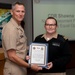 MEDIG AWARDS FOR NMCP STAFF