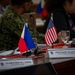 Commander of U.S. Indo-Pacific Command participates in Mutual Defense Board Security Engagement Board in the Philippines