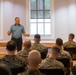 Lt. Gen. David Furness Discipline, Standards, and Ethical Decision PME