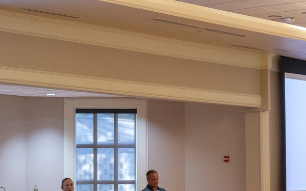 Lt. Gen. David Furness Discipline, Standards, and Ethical Decision PME