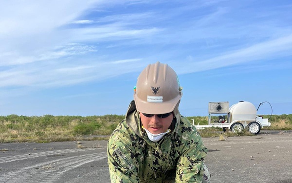 Seabee Support to Northern Viking 24