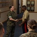 ERR CG visits 1st Marine Corps District