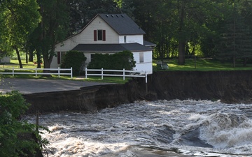 St. Paul District responds to summer flooding.