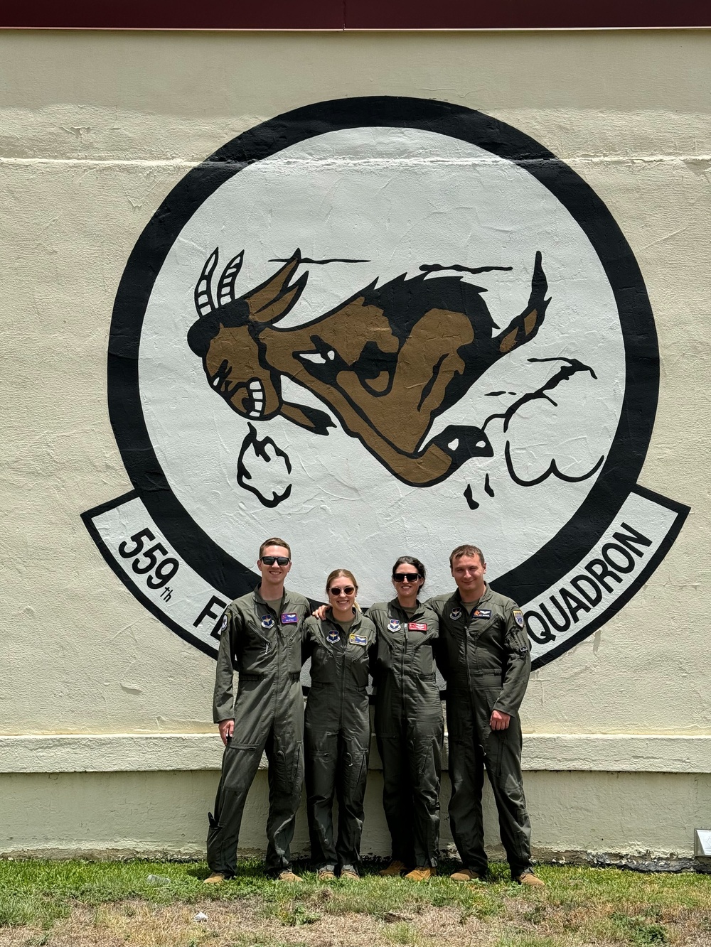 Laughlin enhances Air Force instructor pilot training nationwide