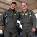 Incentive flight honors maintainers crucial role