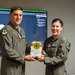 Nellis AFB 57th Wing Quarterly Award Winners