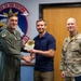 Nellis AFB 57th Wing Quarterly Award Winners