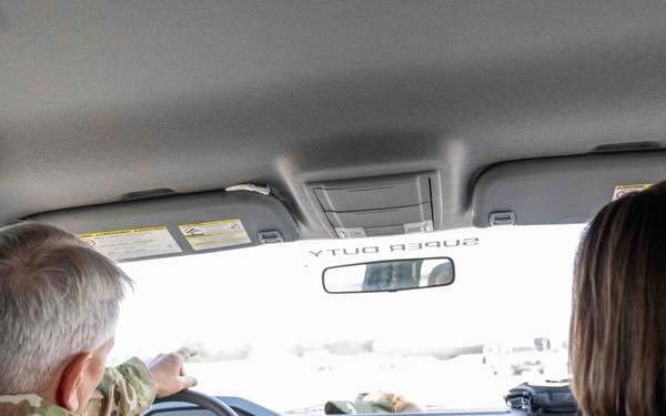 Undercover Colonel: Safety Office