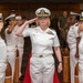 NMCP HOSTS EMF-JULIET CHANGE OF COMMAND