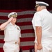 NMCP HOSTS EMF-JULIET CHANGE OF COMMAND