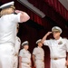 NMCP HOSTS EMF-JULIET CHANGE OF COMMAND