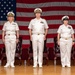 NMCP HOSTS EMF-JULIET CHANGE OF COMMAND