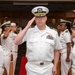 NMCP HOSTS EMF-JULIET CHANGE OF COMMAND