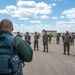 Crew Chiefs of the year receive an incentive flight