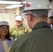 SECNAV Visits PCU John F. Kennedy