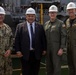 SECNAV Visits PCU John F. Kennedy