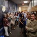AFCEC Heritage Wall dedication ceremony