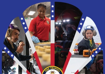Team Tripoli Celebrates Labor Day!