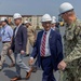 SECNAV Visits PCU John F. Kennedy