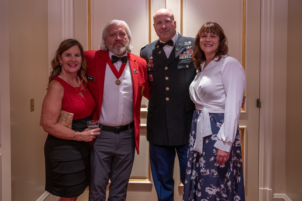 Bronze Minuteman Awards Dinner 2024