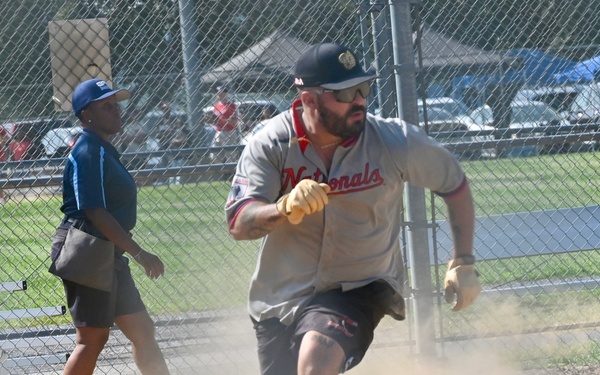 D.C. National Guard SGS partakes in Battle of the Bases preliminary rounds