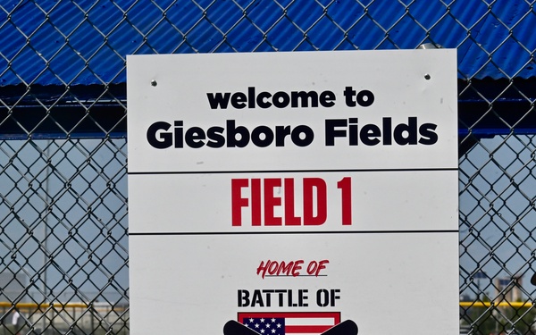 D.C. National Guard SGS partakes in Battle of the Bases preliminary rounds
