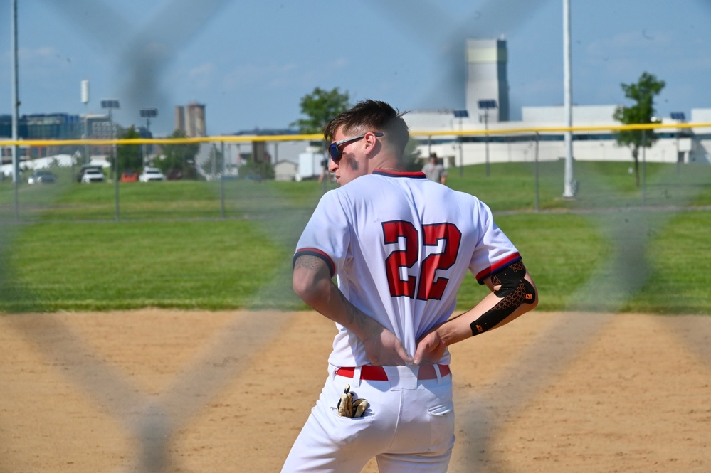D.C. National Guard SGS partakes in Battle of the Bases preliminary rounds