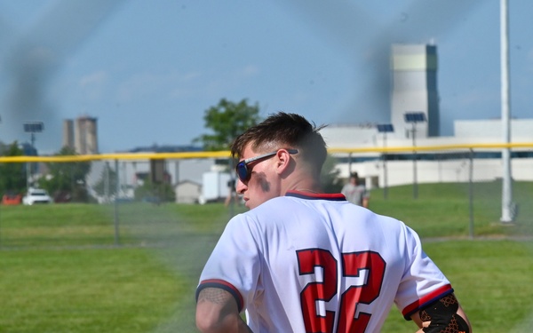 D.C. National Guard SGS partakes in Battle of the Bases preliminary rounds