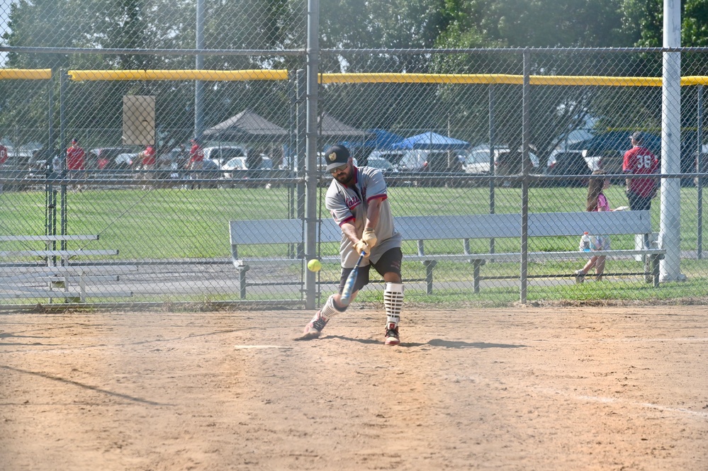 D.C. National Guard SGS partakes in Battle of the Bases preliminary rounds