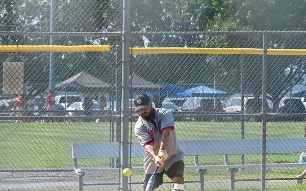 D.C. National Guard SGS partakes in Battle of the Bases preliminary rounds