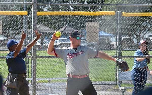 D.C. National Guard SGS partakes in Battle of the Bases preliminary rounds