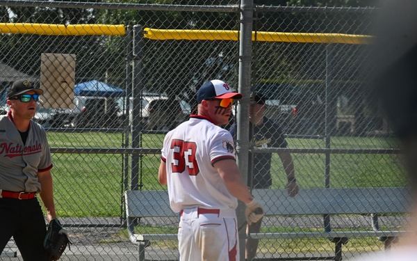 D.C. National Guard SGS partakes in Battle of the Bases preliminary rounds