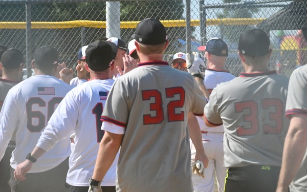 D.C. National Guard SGS partakes in Battle of the Bases preliminary rounds