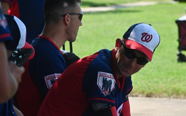 D.C. National Guard SGS partakes in Battle of the Bases preliminary rounds